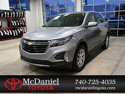 Used 2024 Chevrolet Equinox LT
