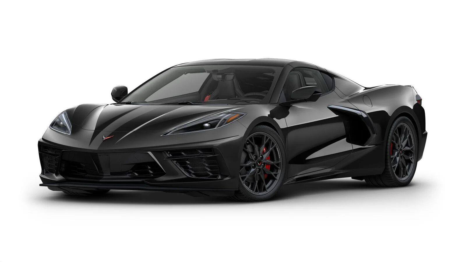 New 2027 Chevrolet Corvette Stingray Coupe w/ 1LT RWD image 18