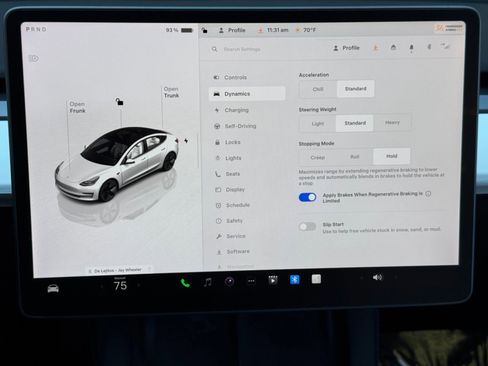 Used 2023 Tesla Model 3 Standard Range RWD image 26