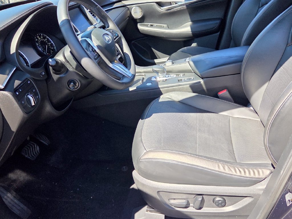 Used 2023 INFINITI QX55 Essential AWD/4WD image 4