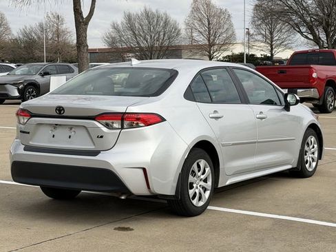 Certified 2024 Toyota Corolla LE image 4