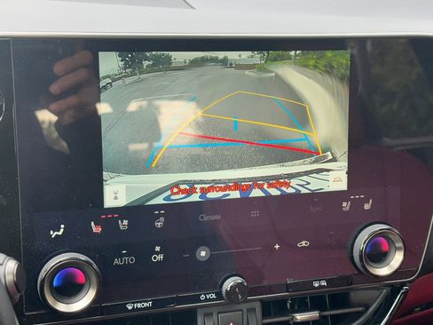 Certified 2024 Lexus NX 350h AWD image 24