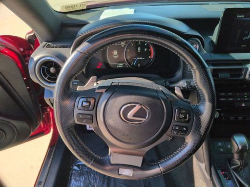 Used 2022 Lexus IS 350 F Sport image 16