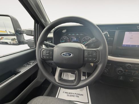 Used 2025 Ford F350 XL w/ STX Appearance Package AWD/4WD image 12