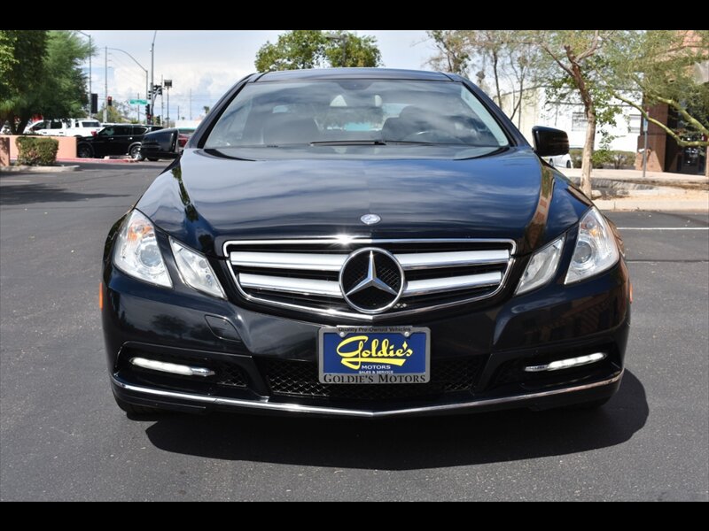 Used 2013 Mercedes-Benz E 350 Coupe image 8