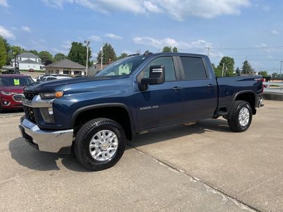 Used 2022 Chevrolet Silverado 3500 LT w/ Convenience Package