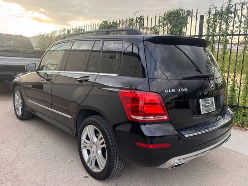Used 2015 Mercedes-Benz GLK 350 2WD image 6