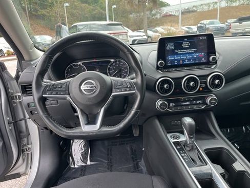 Used 2023 Nissan Sentra SV w/ All-Weather Package image 17