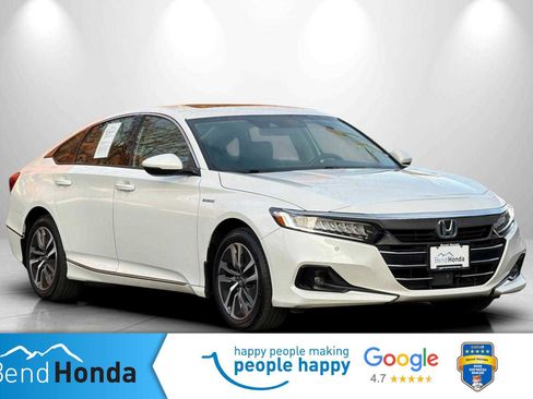 Used 2021 Honda Accord EX-L image 9