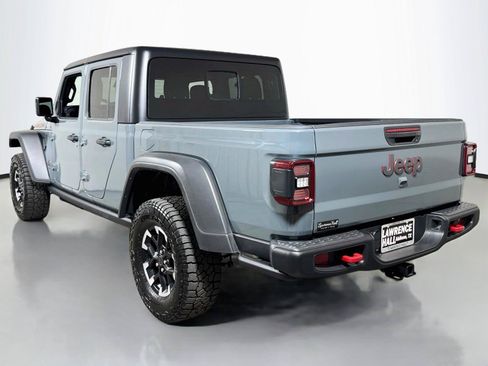 Used 2026 Jeep Gladiator Rubicon AWD/4WD image 6