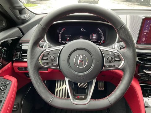 New 2026 Acura MDX A-Spec AWD/4WD image 9