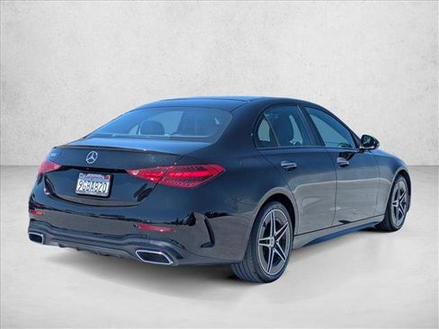 Used 2023 Mercedes-Benz C 300 Sedan image 5