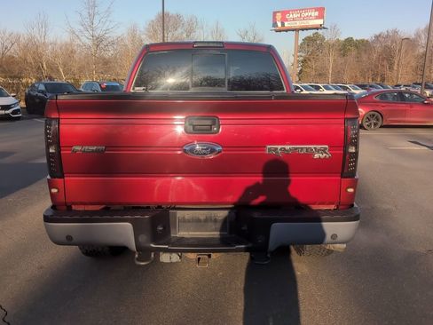 Used 2014 Ford F150 Raptor w/ Equipment Group 801A Luxury image 7