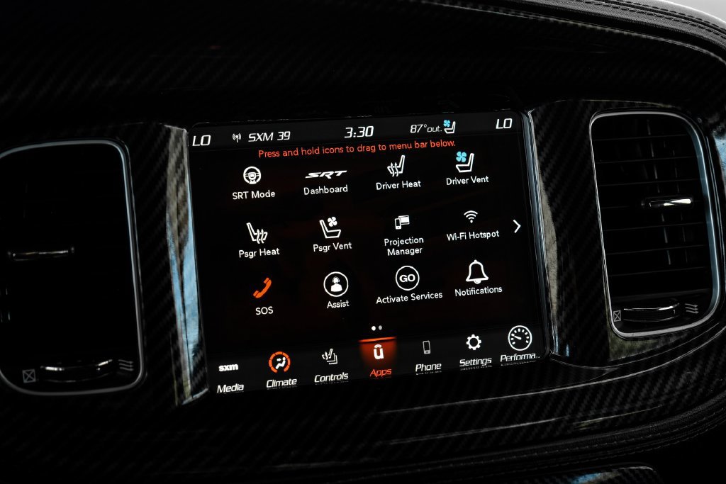 Used 2023 Dodge Charger Scat Pack w/ Plus Group RWD image 32