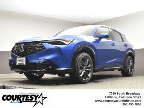 Used 2025 Acura ADX A-Spec image 30