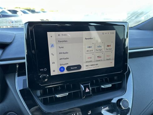 Used 2024 Toyota Corolla XSE image 16