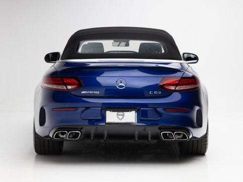 Used 2020 Mercedes-Benz C 63 AMG AMG C 63 image 23