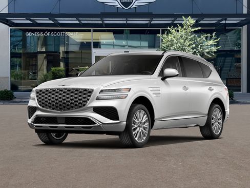 New 2026 Genesis GV80 2.5T image 1