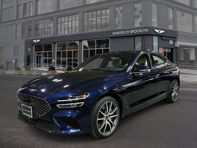Used 2026 Genesis G70 2.5T