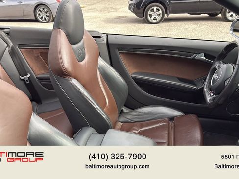 Used 2017 Audi S5 3.0T Cabriolet image 25