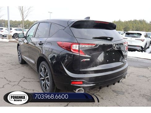 New 2026 Acura RDX A-Spec AWD/4WD image 5