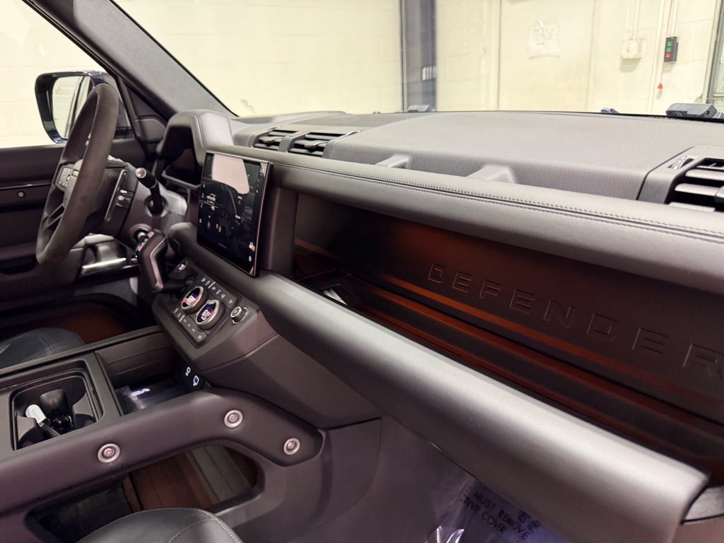 Used 2023 Land Rover Defender 110 Carpathian Edition AWD/4WD image 45