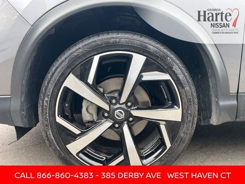 Certified 2022 Nissan Rogue Sport SL w/ Premium Package image 23