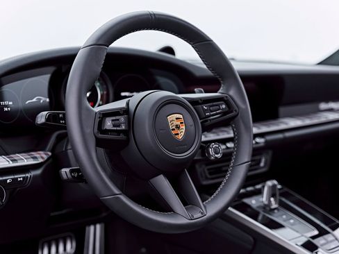 Used 2025 Porsche 911 Turbo S AWD/4WD image 42