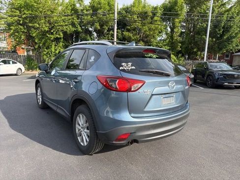 Used 2016 MAZDA CX-5 Touring w/ Bose/Moonroof Package AWD/4WD image 14