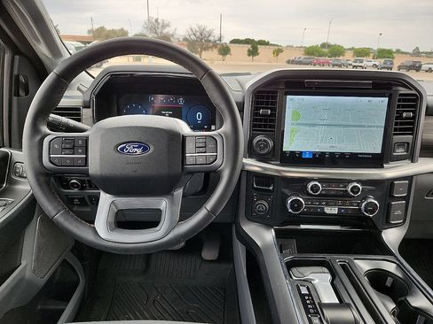 Used 2025 Ford F150 Lariat AWD/4WD image 6