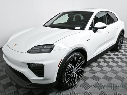 New 2025 Porsche Macan 4S Electric