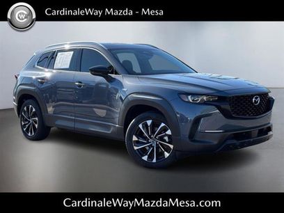 Used 2025 MAZDA CX-50 2.5 Hybrid w/ Weather Package