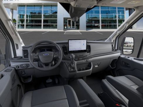 New 2026 Ford Transit 250 148 Medium Roof image 9