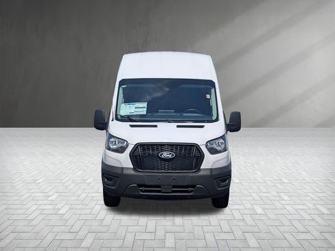 New 2026 Ford Transit 350 148 High Roof Extended w/ Load Area Protection Package RWD image 4
