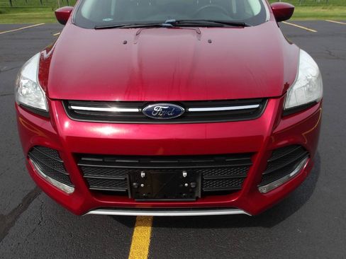 Used 2016 Ford Escape SE AWD/4WD image 27