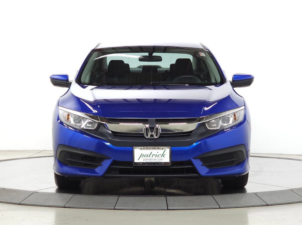 Used 2016 Honda Civic LX image 2