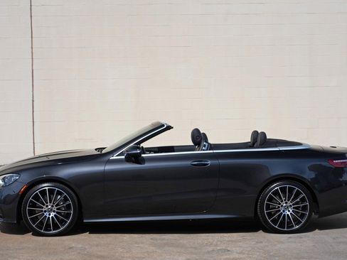 Used 2023 Mercedes-Benz E 450 Cabriolet w/ AMG Line image 51