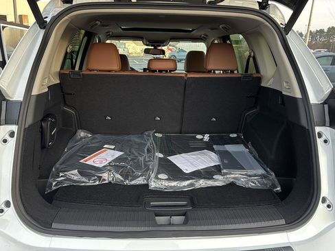 New 2026 Nissan Rogue Platinum w/ Platinum Premium Package image 30