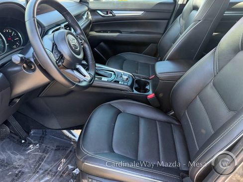 Used 2025 MAZDA CX-5 AWD 2.5 S w/ Premium Plus Pkg image 20