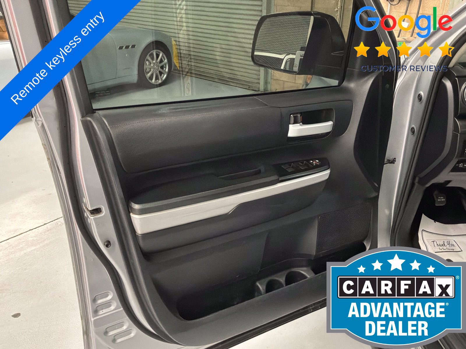 Used 2019 Toyota Tundra SR5 w/ TRD Off Road Package AWD/4WD image 10