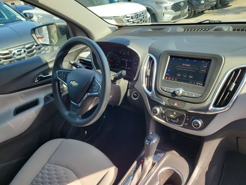 Used 2021 Chevrolet Equinox LS w/ LS Convenience Package AWD/4WD image 8