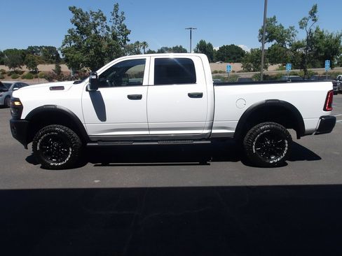 New 2025 RAM 2500 Tradesman w/ Power Wagon Package image 5