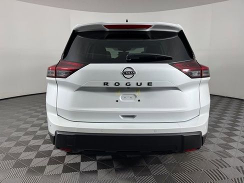 New 2026 Nissan Rogue SV image 9