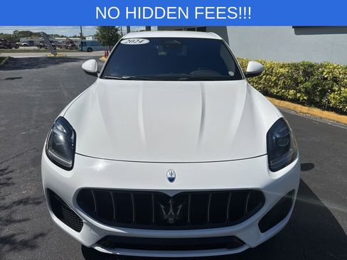Used 2024 Maserati Grecale GT image 4
