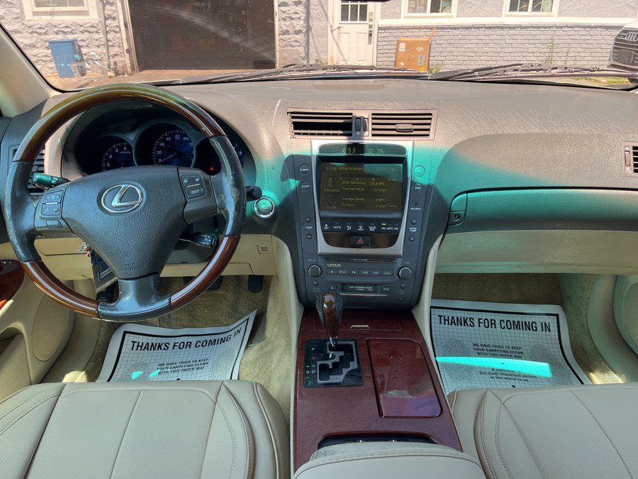 Used 2006 Lexus GS 300 AWD w/ Preferred Accessory Pkg image 14