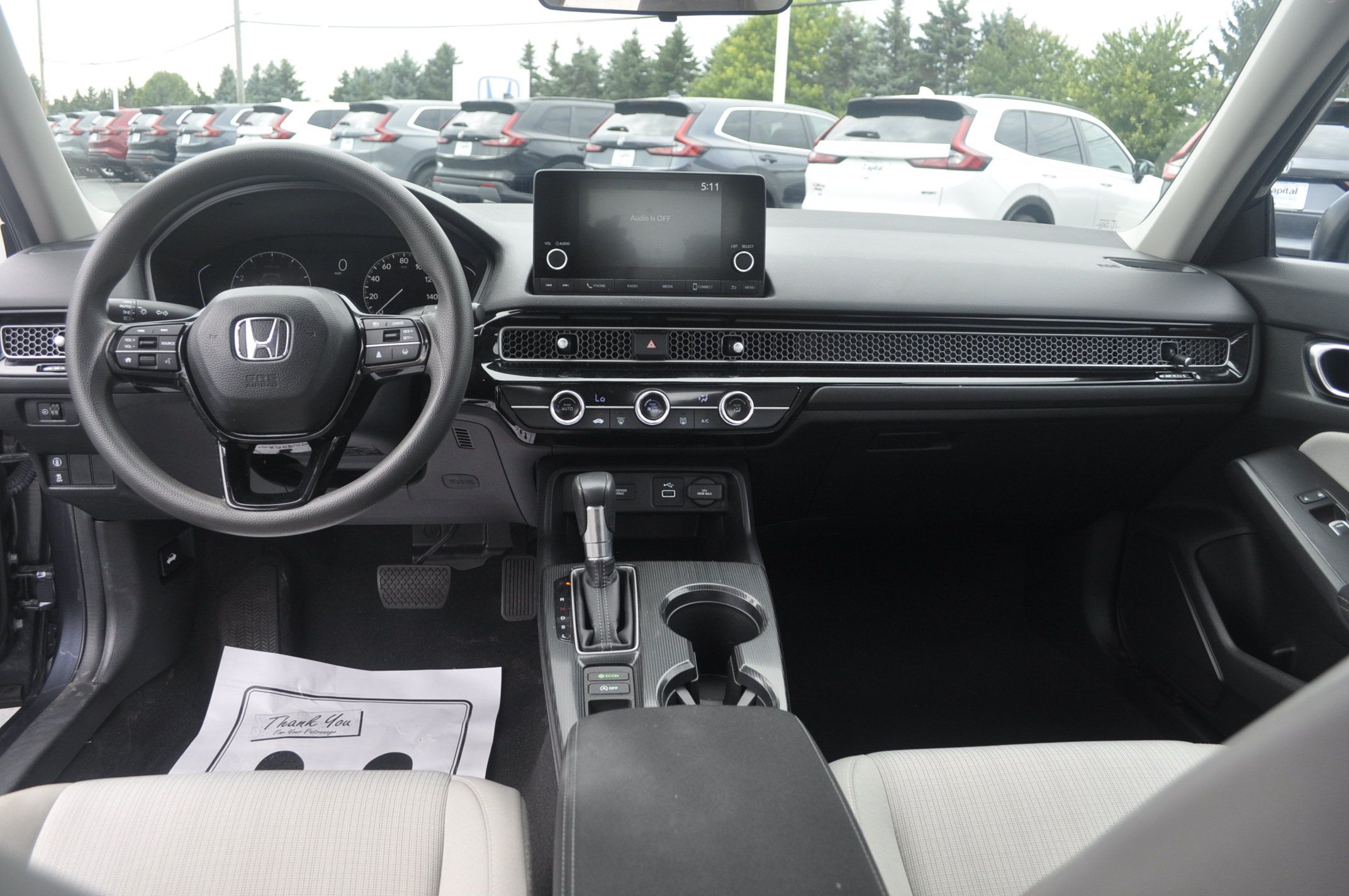 Certified 2024 Honda Civic LX image 13