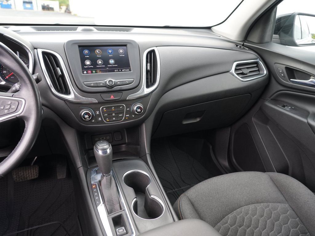 Certified 2020 Chevrolet Equinox LT AWD/4WD image 22
