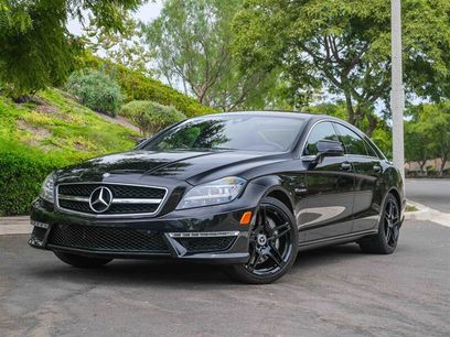 Used 2012 Mercedes-Benz CLS 63 AMG