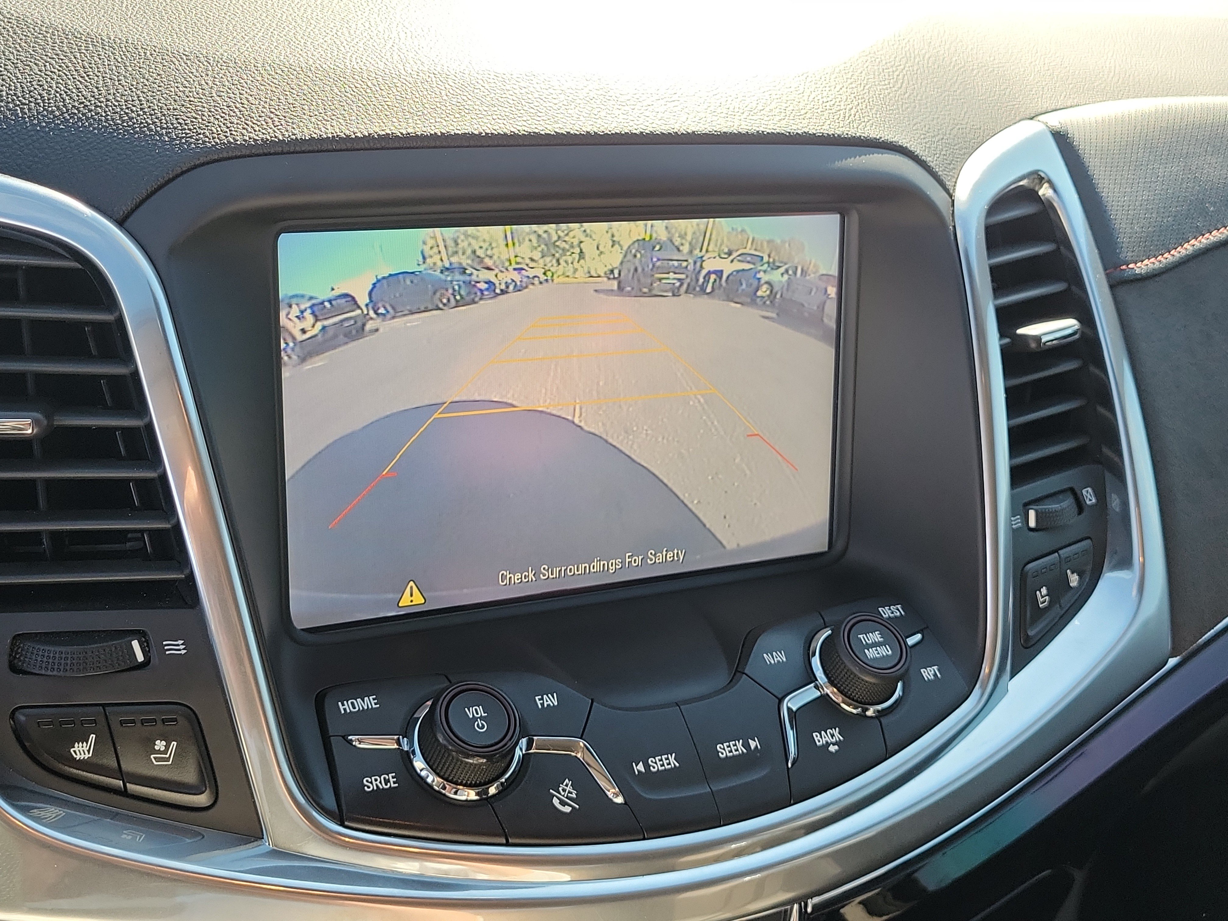 Used 2015 Chevrolet SS RWD image 26