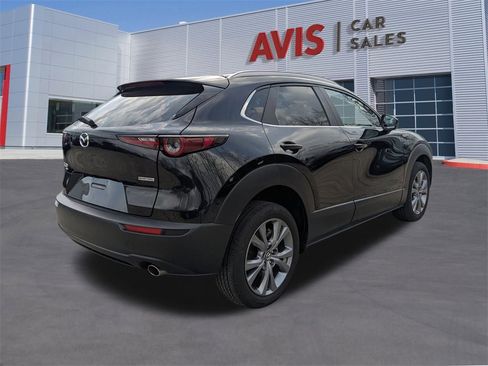 Used 2025 MAZDA CX-30 AWD 2.5 S w/ Preferred Package image 6